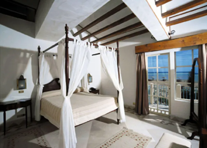 منتجع Movenpick & El Gouna