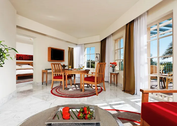 Movenpick & El Gouna 5*