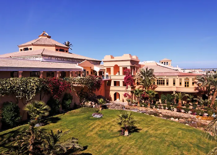 Movenpick & El Gouna