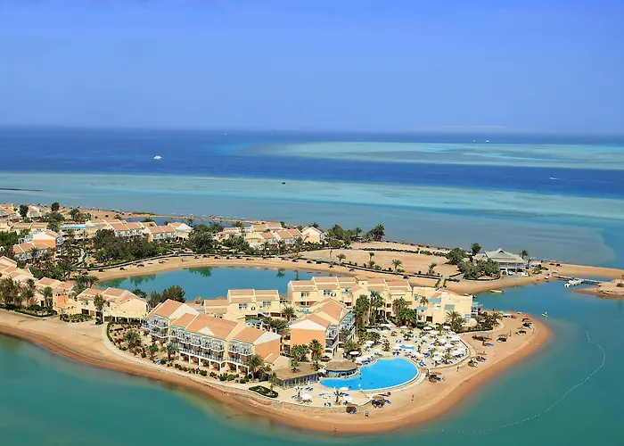 Movenpick & El Gouna 5* Hurgada