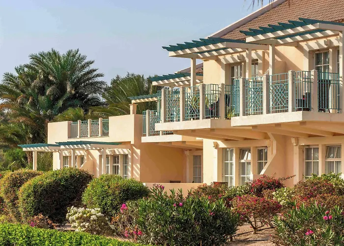 منتجع Movenpick & El Gouna 5*