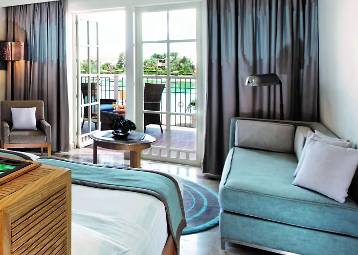 منتجع Movenpick & El Gouna الغردقة