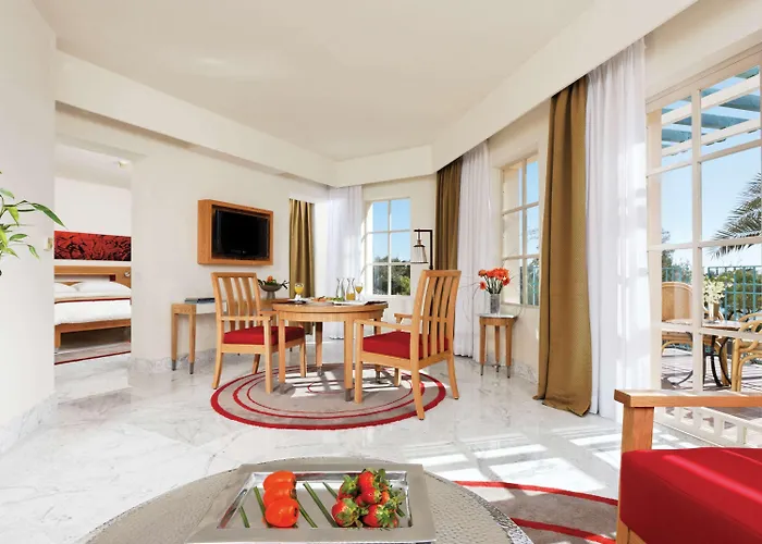 Movenpick & El Gouna Resort Hurgada