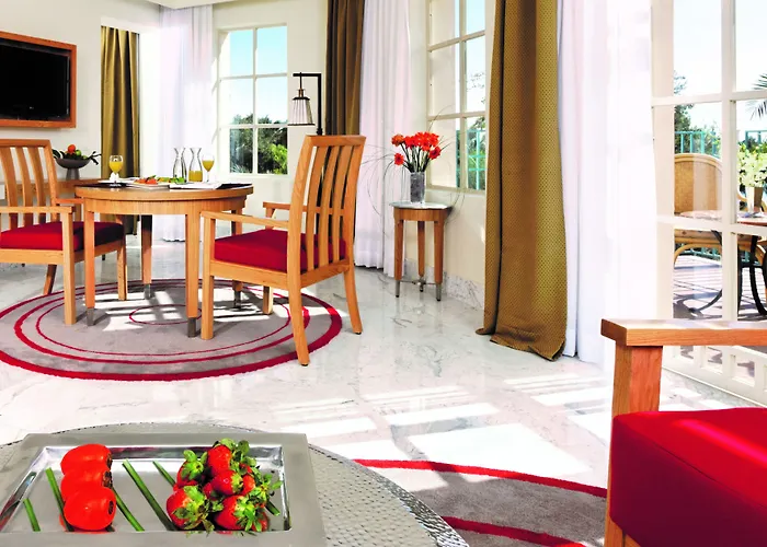 Movenpick & El Gouna 5*