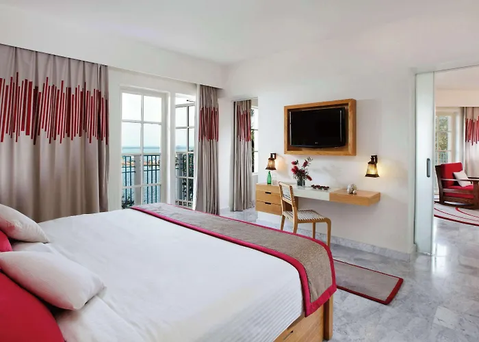 Movenpick & El Gouna Resort 5*
