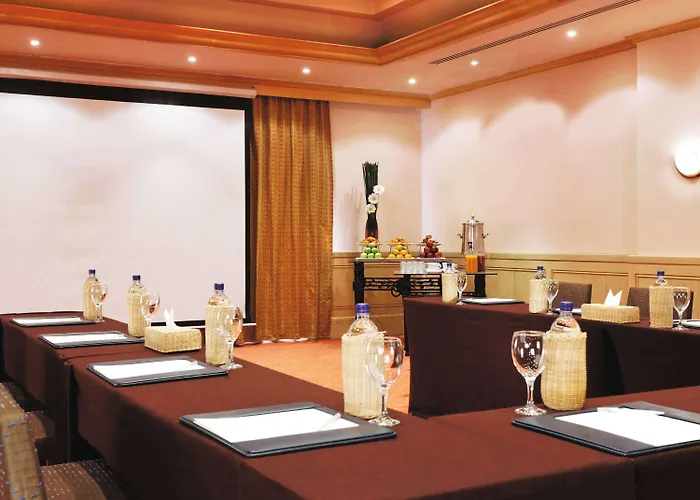 Movenpick & El Gouna 5* Hurgada