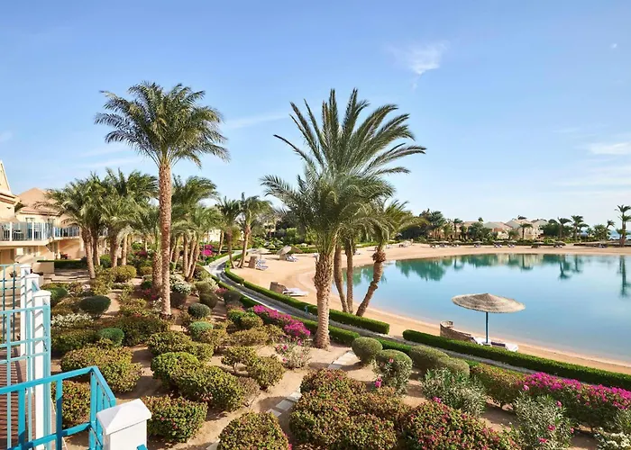 Movenpick & El Gouna Resort 5*