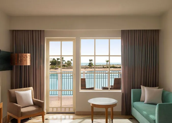 Movenpick & El Gouna 5* Hurgada