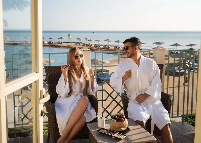 منتجع Movenpick & El Gouna