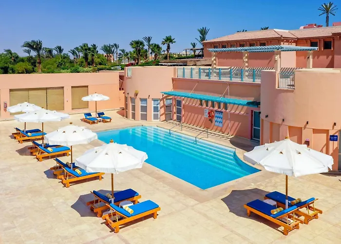 Movenpick & El Gouna Resort 5*
