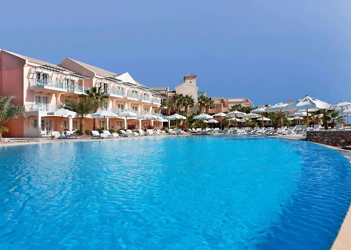 Movenpick & El Gouna Resort Hurgada