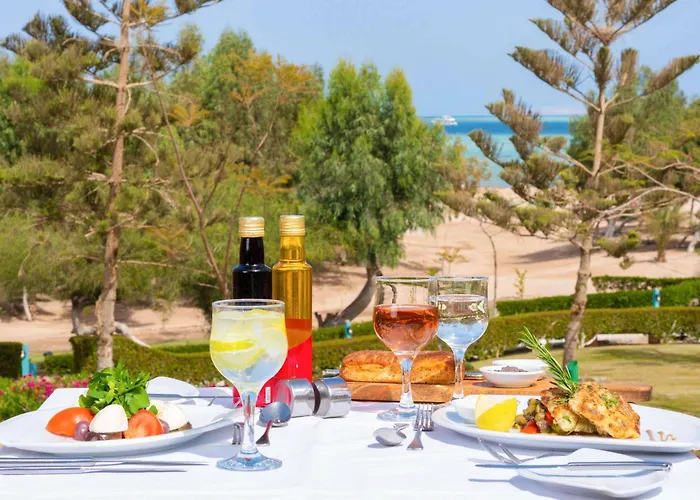 Movenpick & El Gouna Resort 5*