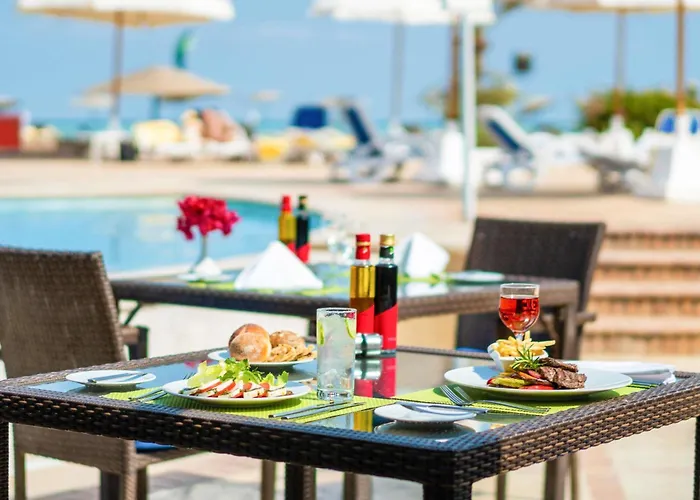 Movenpick & El Gouna 5*