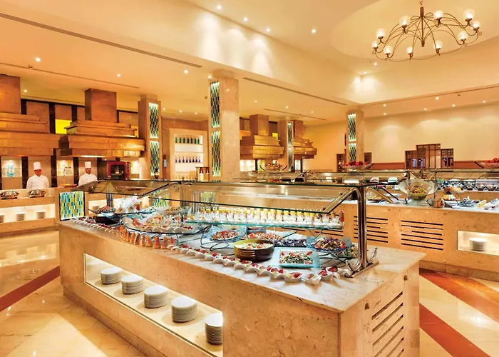 منتجع Movenpick & El Gouna الغردقة