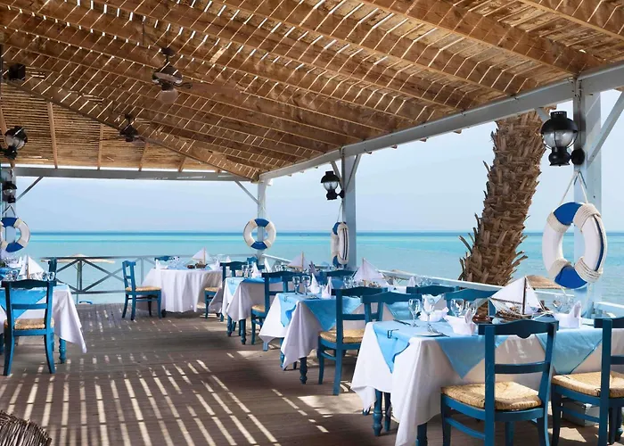 Resort Movenpick & El Gouna Hurgada