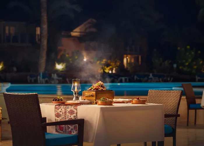 Movenpick & El Gouna منتجع 5*
