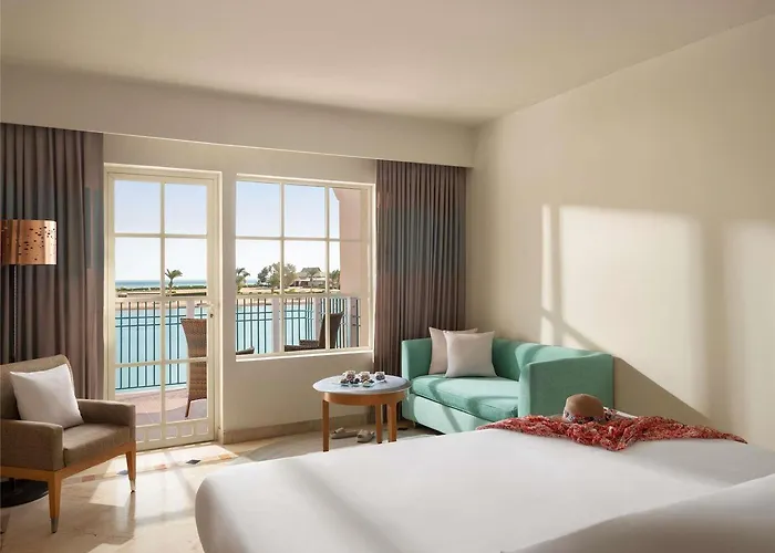 Resort Movenpick & El Gouna Hurgada