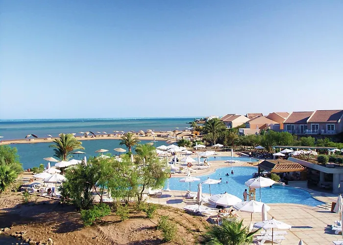 منتجع Movenpick & El Gouna الغردقة
