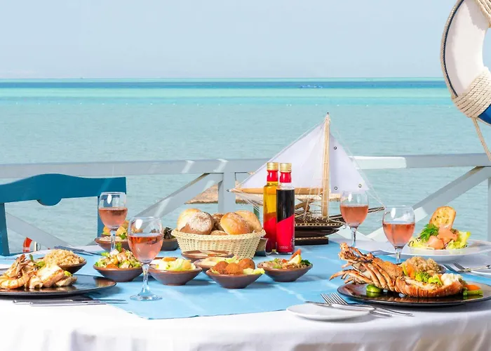 Movenpick & El Gouna منتجع الغردقة