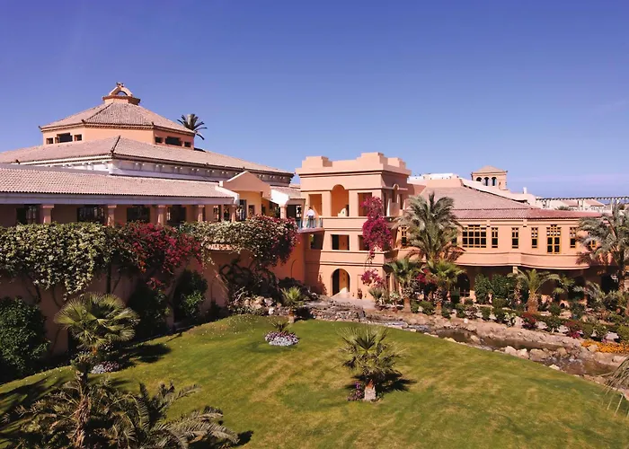 منتجع Movenpick & El Gouna