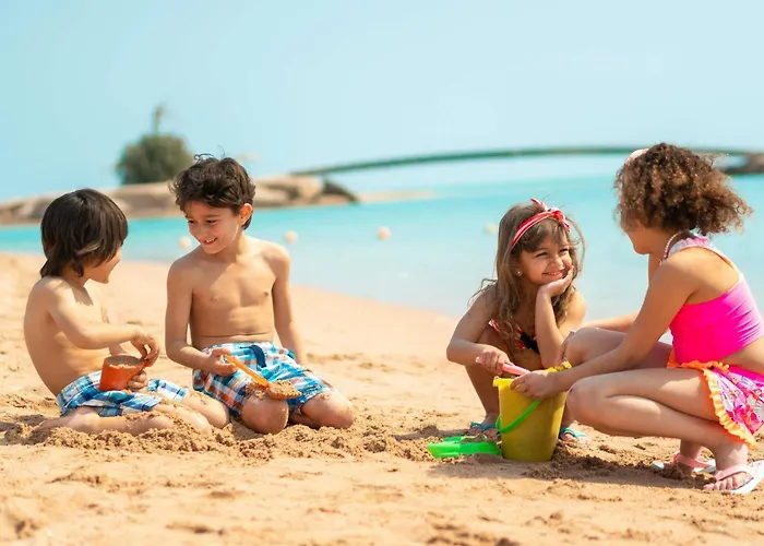 Movenpick & El Gouna 5*