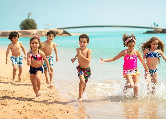 Movenpick & El Gouna منتجع الغردقة
