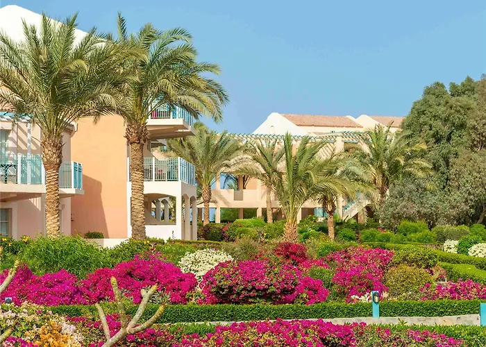 Movenpick & El Gouna Resort Hurgada