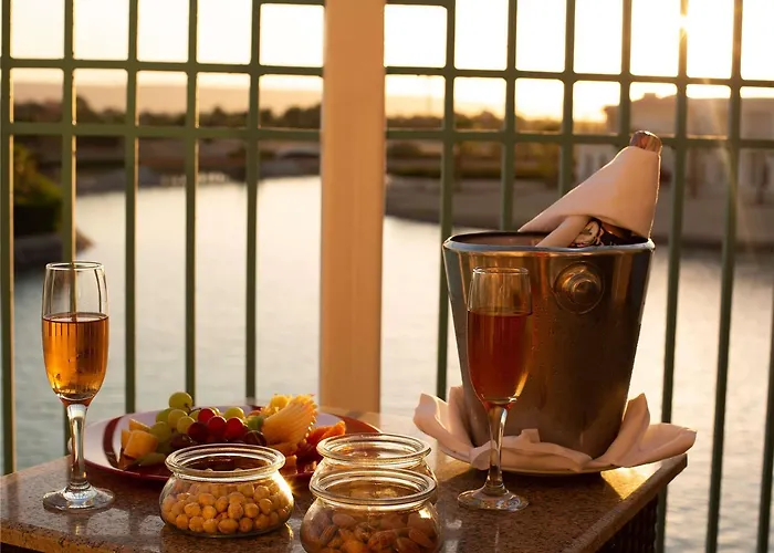 Movenpick & El Gouna Resort 5*